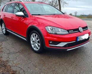 VW Volkswagen Golf 1.8 TSI DSG 4MOTION Alltrack Gebrauchtwagen