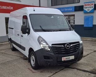 Opel Opel Movano B Kasten HKa L2H2 3,5t Nav/Klima/Cargo Gebrauchtwagen