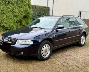 Audi Audi A4 1.9 TDI Avant 90 PS Top Zustand Gebrauchtwagen