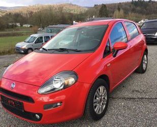 Fiat Fiat Punto Basis Euro 6 Gebrauchtwagen