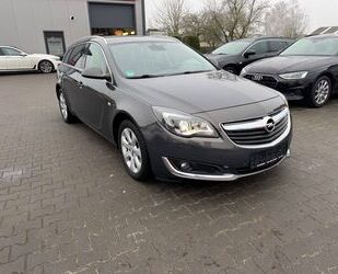 Opel Opel Insignia SportsTourInnov LH MFL SHZ SpurNAVI Gebrauchtwagen