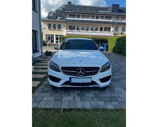 Mercedes-Benz Mercedes-Benz C 200 AVANTGARDE Automatik AMG Paket Gebrauchtwagen