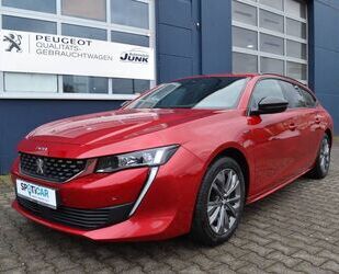 Peugeot Peugeot 508 SW GT HDI 180 EAT8 Gebrauchtwagen