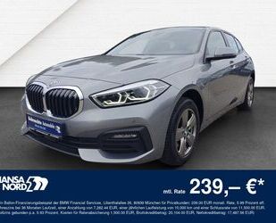 BMW BMW 118i LED NAVI KAMERA SHZ PDC SPURHALTEASSISTEN Gebrauchtwagen