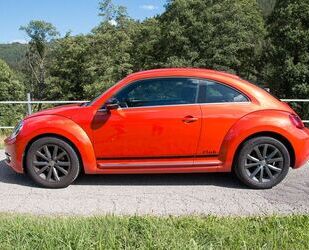 VW Volkswagen Beetle 2.0 TDI 81kW BMT CLUB CLUB Gebrauchtwagen