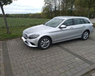 Mercedes-Benz Mercedes-Benz C 180 T - Silber, Super Zustand, wen Gebrauchtwagen