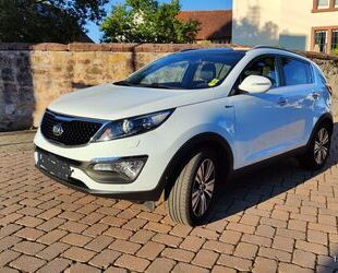 Kia Kia Sportage 2.0 GDI AWD Spirit Spirit Gebrauchtwagen