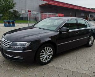 VW Volkswagen Phaeton 3.0 V6 TDI 4MOTION Tiptronic VO Gebrauchtwagen