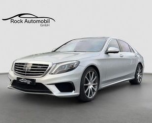 Mercedes-Benz Mercedes-Benz S 63 AMG 4MATIC L Designo Chauffeur Gebrauchtwagen