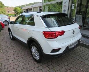 VW Volkswagen T-ROC 1.0 TSI AHK NAVI KLIMAAUTOMATIK Gebrauchtwagen