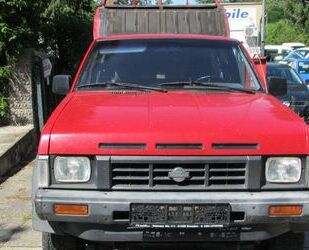 Nissan Nissan Andere Pickup MD21 Kipper Gebrauchtwagen