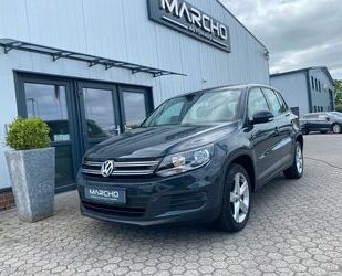 VW Volkswagen Tiguan Trend & Fun BMT*Klima*Start+Stop Gebrauchtwagen