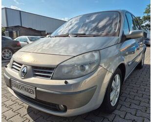 Renault Renault Scenic II Dynamique Luxe/Klima/Xenon/AHK/P Gebrauchtwagen