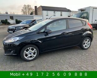 Ford Ford Fiesta Sport Klima LM 5 Türen Sitzh. ZV Gebrauchtwagen