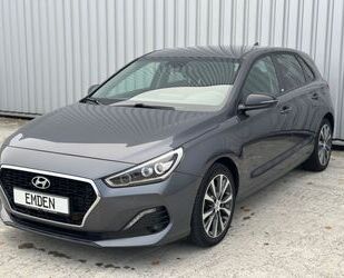 Hyundai Hyundai i30 1.4 TGDI YES! Plus *SHZ-KAMERA-NAVI* Gebrauchtwagen