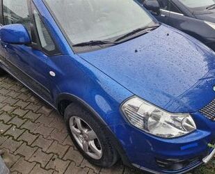 Suzuki Suzuki SX4 1.5 GLX Klima - 8-ach Bereift Gebrauchtwagen