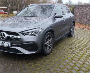 Mercedes-Benz Mercedes-Benz GLA 220 d DCT - Gebrauchtwagen