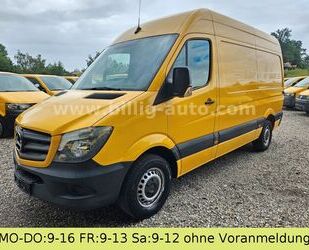 Mercedes-Benz Mercedes-Benz Sprinter 314 CAM Bluetooth Durchgang Gebrauchtwagen