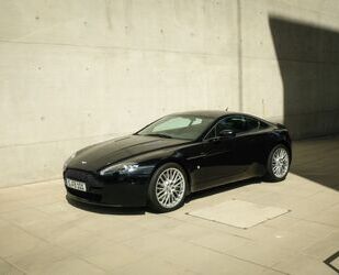 Aston Martin Aston Martin V8 Vantage 4.3l - Schalter im Sammler Gebrauchtwagen