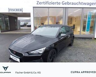 Cupra Cupra Leon 1.5eTSI DSG LED Navi SHZ Rear View ACC Gebrauchtwagen