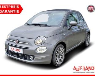 Fiat Fiat 500C 1.0 mHev Dolcevita Klimaaut. Carplay Tem Gebrauchtwagen