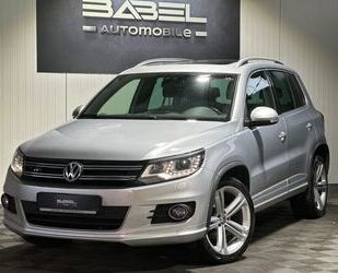 VW Volkswagen Tiguan Sport & Style BMT 4Motion Gebrauchtwagen