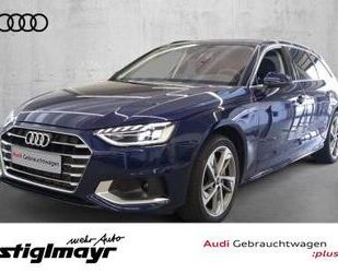 Audi Audi A4 Avant Advanced 40 TFSI S-tronic AHK+LED+NA Gebrauchtwagen