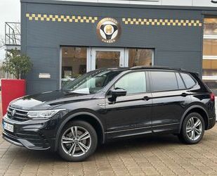 VW Volkswagen Tiguan Allspace R-Line 4Motion 7-Sitzer Gebrauchtwagen