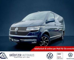 VW Volkswagen T6.1 Multivan TDI Generation Six STH|AH Gebrauchtwagen