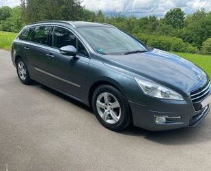 Peugeot Peugeot 508 SW Active e-HDi FAP 115 EGS6 Stop&Star Gebrauchtwagen