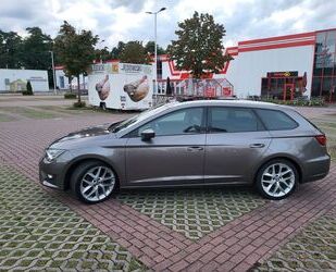 Seat Seat Leon ST 1.4 TSI ACT Start&Stop FR FR Gebrauchtwagen