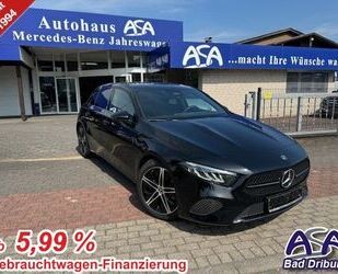 Mercedes-Benz Mercedes-Benz A 200 d+Night+Distronic+18 Zoll+Prog Gebrauchtwagen