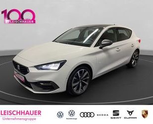 Seat Seat Leon FR 2.0 TDI DSG *TOP* Pano Navi Kamera 18 Gebrauchtwagen