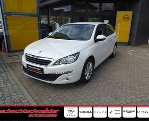 Peugeot Peugeot 308 SW 130 Active+PDC+Klimaaut+Navi+Allwet Gebrauchtwagen