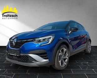 Renault Renault Captur II R.S.Line /Navi/360GradKamera/1.H Gebrauchtwagen