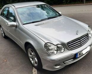 Mercedes-Benz Mercedes-Benz C 180 KOMPRESSOR W203 AVANTGARDE we Gebrauchtwagen