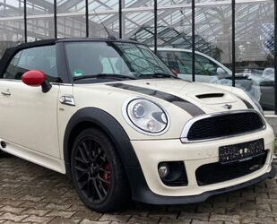 Mini MINI John Cooper Works Cabrio Xenon Automatik Lede Gebrauchtwagen