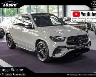 Mercedes-Benz Mercedes-Benz GLE 450 4M AMG Line Premium Night Ne Gebrauchtwagen