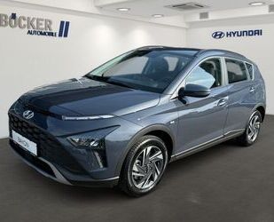 Hyundai Hyundai BAYON 1.0 T Gdi 48 V Trend LED Kamera SHZ Gebrauchtwagen