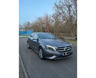 Mercedes-Benz Mercedes-Benz A 200 CDI 4MATIC Urban DCT Urban Gebrauchtwagen