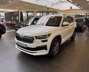 Skoda Skoda Kodiaq L&K Pano 360° Massage Matrix AHK ACC Gebrauchtwagen