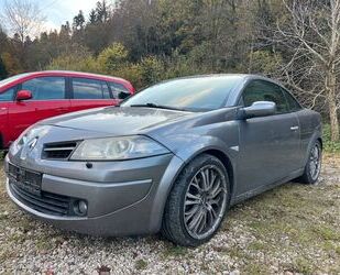 Renault Renault Megane II Coupe /Cabrio Exception *Xenon & Gebrauchtwagen