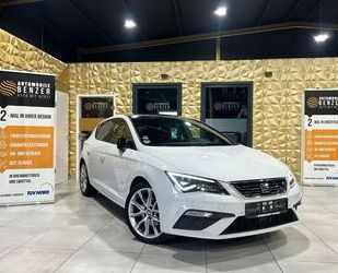 Seat Seat Leon FR/ACC/APPLE/PDC/SHZ/AMBIENTE/SOUNDSYSTE Gebrauchtwagen