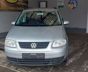 VW Volkswagen Touran 2.0 TDI DSG Trendline Gebrauchtwagen