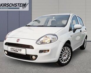 Fiat Fiat Punto 1.2 8V Winterräder Klima 2.Hand Scheckh Gebrauchtwagen