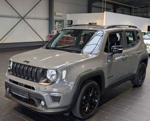 Jeep Jeep Renegade Night Eagle PDC Tempomat Klimaaut. Gebrauchtwagen