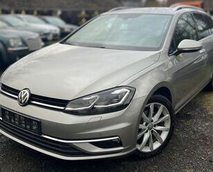 VW Volkswagen Golf VII Variant Highline *LED*PDC*SITZ Gebrauchtwagen