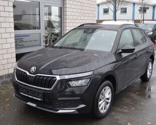 Skoda Skoda Kamiq 1,0 TSI AMBITION/ALU/GJR/DAB+/FSA/SHZG Gebrauchtwagen