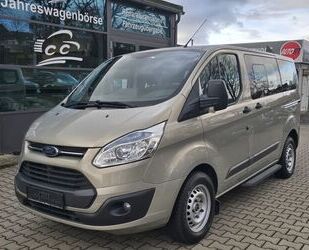 Ford Ford Tourneo Custom 300 L1 Trend 9Sitze AHK 1,7 NP Gebrauchtwagen