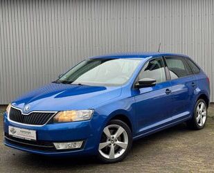 Skoda Skoda Rapid/Spaceback 1,2 TSi Cool Edition/KLIMAAN Gebrauchtwagen